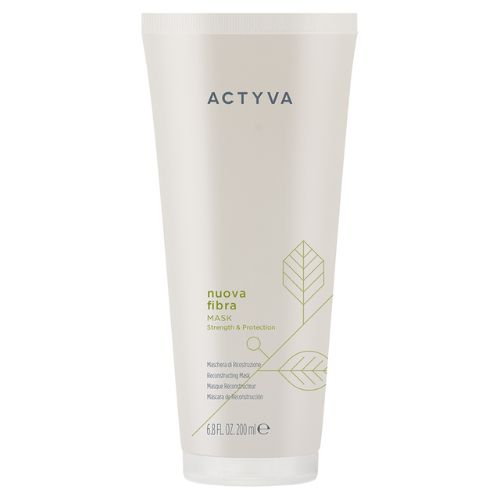 KEMON ACTYVA NOUVA FIBRA Atkuriamoji plaukų kaukė, 200 ml
