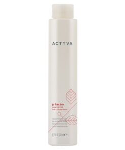 KEMON ACTYVA P Factor Shampoo Velian - Šampūnas nuo plaukų slinkimo, 250 ml