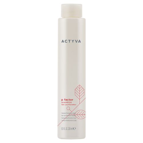 KEMON ACTYVA P Factor Shampoo Velian - Šampūnas nuo plaukų slinkimo, 250 ml