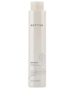 KEMON ACTYVA Purezza Shampoo SN Velian - Pleiskanotos galvos odos šampūnas, 250 ml