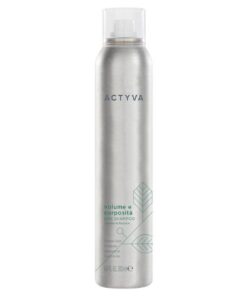 KEMON ACTYVA VOLUME e CORPOSITA Sausas šampūnas, 200 ml
