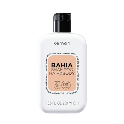 KEMON LIDING BAHIA Gaivinamasis šampūnas po saulės, 250ml