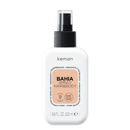 KEMON CARE BAHIA SPRAY Gaivinamoji purškiama priemonė plaukams ir odai, 200ml