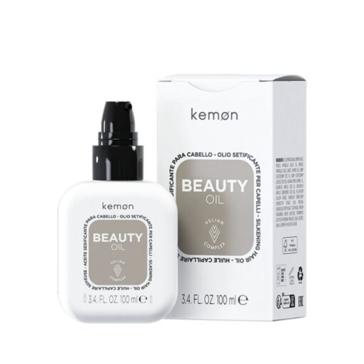 KEMON CARE BEAUTY OIL Grožio aliejus plaukams, 100ml