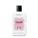 KEMON CARE COLOR SHAMPOO Žvilgesio suteikiantis šampūnas dažytiems plaukams, 250ml