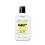 KEMON CARE ENERGY SHAMPOO Energizuojantis šampūnas trapiems ir slinkti linkusiems plaukams, 250ml