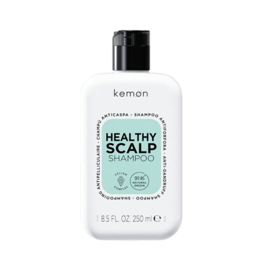 KEMON Liding Healthy Scalp Anti-dandruff Shampoo Velian - Šampūnas nuo pleiskanų , 250 ml