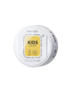 KEMON Kidding gum - Vaikiškas plaukų formavimo vaškas, 50 ml
