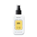 KEMON Kidding Districante Spray - Vaikiška purškiamoji priemonė plaukams lengvinanti šukavimą, 200 ml