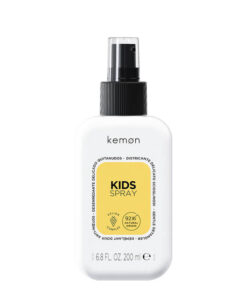 KEMON Kidding Districante Spray - Vaikiška purškiamoji priemonė plaukams lengvinanti šukavimą, 200 ml
