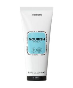 KEMON CARE NOURISH MASK Maitinamoji kaukė plaukams, 200ml