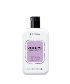 KEMON Liding Volume Sh. Velian - Apimties suteikiantis šampūnas ploniems plaukams, 250 ml