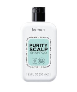 KEMON CARE PURITY SCALP SHAMPOO Valomasis galvos odos šampūnas, 250ml