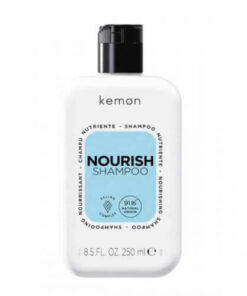 KEMON Liding Nourish Sh. Velian - Maitinamasis šampūnas trapiems plaukams, 250 ml