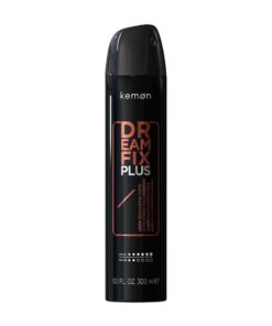 KEMON STYLING DREAMFIX PLUS labai stiprios fiksacijos plaukų lakas, 300ml
