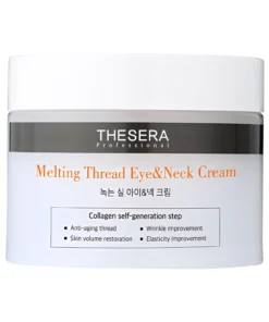 THESERA MELTING THREAD PAAKIŲ IR KAKLO KREMAS, 100ml
