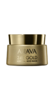 AHAVA 24K AUKSO MINERALINĖ PURVO KAUKĖ, 50ml