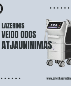 Lazerinis atjauninimas