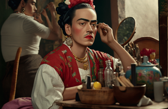 frida_kahlo_in_front_of_the_mirror_doing_her__3b15f3ca-e6ab-471d-b73d-18edac4cb917