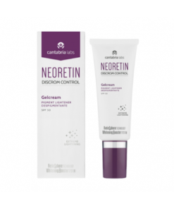 Neoretin Discrom Control gelinis veido kremas SPF 50 - 40 ml buteliukas