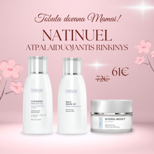 Natinuel ATPALAIDUOJANTIS rinkinys