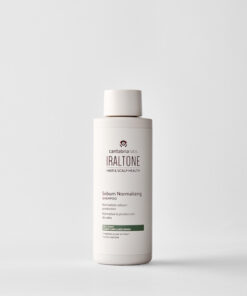IRALTONE SEBUMĄ REGULIUOJANTIS ŠAMPŪNAS, 200 ML