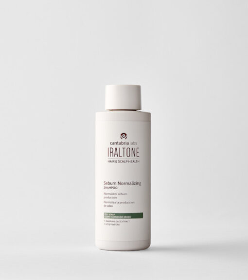 IRALTONE SEBUMĄ REGULIUOJANTIS ŠAMPŪNAS, 200 ML