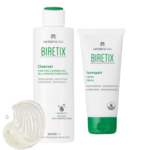 BIRETIX rinkinys mišriai ir riebiai veido odai