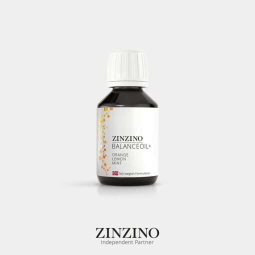 Maisto papildas BALANCEOIL (apelsinas, citrina, mėta, 100 ml)
