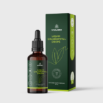 Skystas chlorofilas LIQUID CHLOROPHYL DROPS (50 ml)