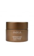 INIKA DETOKSIKUOJANTI MOLIO VEIDO KAUKĖ, 50 ML