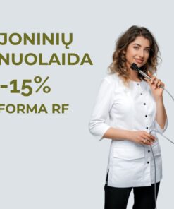 FORMA™ RF -15%