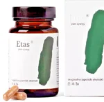 Maisto papildai ETAS