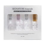 THESERA SIGNATURE AMPULIŲ RINKINYS, 4x4 ML