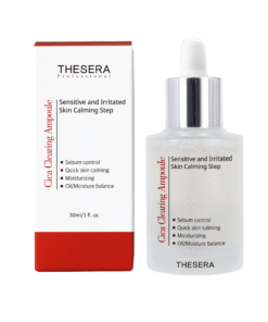 THESERA CICA VALOMOJI VEIDO AMPULĖ, 30 ML