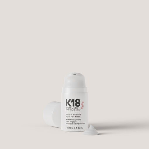 K18 Mask - K18 nenuplaunama molekulinė atstatomoji kaukė - 15 ml