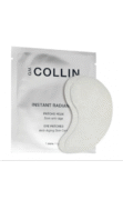 G.M. COLLIN INSTANT RADIANCE PAAKIŲ KAUKĖS, 5 poros