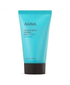 AHAVA Deadsea Water Sea-Kissed mineralinis kūno losjonas 40 ml