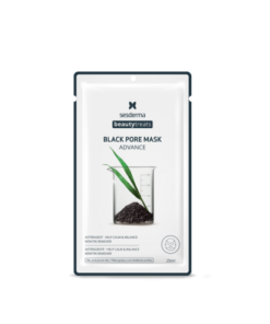 Sesderma Beauty Treats poras sutraukianti kaukė, 25 ml