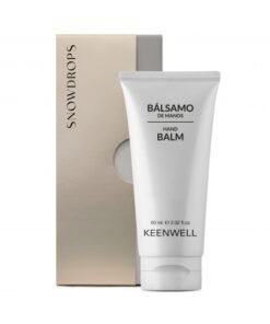 KEENWELL Snow Drops rankų balzamas, 60 ml