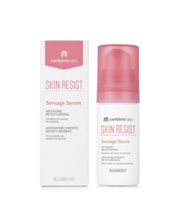 CANTABRIA LABS SKIN RESIST Sensage Serum veido serumas 30 ml.