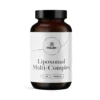 Liposominis vitaminų ir mineralų kompleksas „Liposomal Multi Complex“ buteliuke