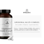 Vitaminų ir mineralų kompleksas Liposomal Multi-Complex