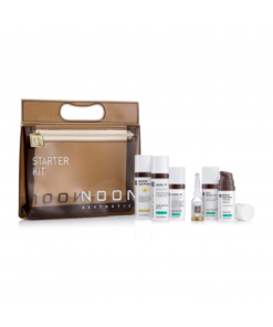 NOON Aesthetics™ BRIGHTENING Starter Kit – intensyvus odos šviesinimo rinkinys