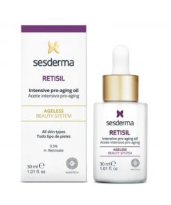 Sesderma Retisil Intensive veido aliejus, 30 ml