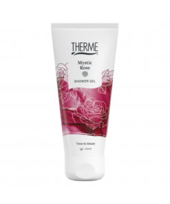 THERME Mystic Rose maitinamasis dušo gelis 200 ml buteliukas