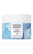 THERME AQUA WELLNESS KŪNO KREMAS, 225 G