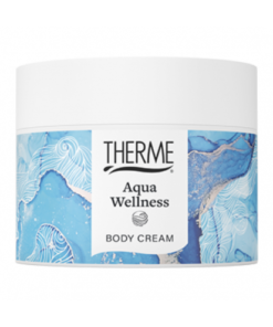 Therme Aqua Wellness kūno kremo 225 g pakuotė