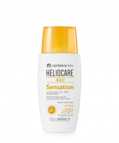 HELIOCARE 360º SENSATION KREMAS SPF 50+, 50 ML