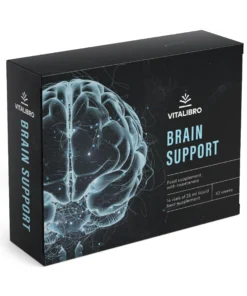 Skystas maisto papildas BRAIN SUPPORT